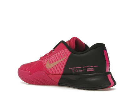 Nike Court Air Zoom Vapor Pro 2 Premium HC Fireberry (Women's)