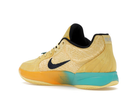 Nike Ja 2 Sonic Yellow Tropical Teal