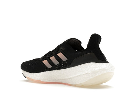 adidas Ultra Boost 22 Heat.Rdy Core Black Clear Orange (Women's)