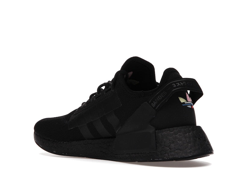 adidas NMD R1 V2 Triple Black