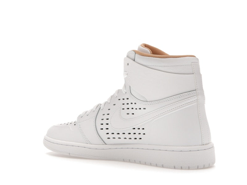 Jordan 1 Retro White Vachetta Tan