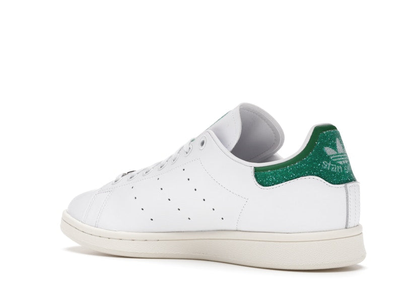 adidas Stan Smith Swarovski White Green