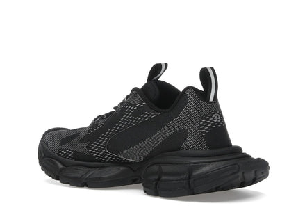 Balenciaga 3XL x Under Armour Black