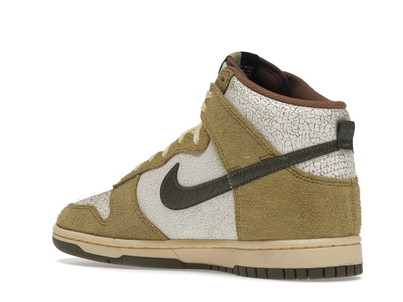 Nike Dunk High Retro Re-Raw Halloween (2021)