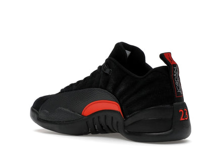Jordan 12 Retro Low Max Orange