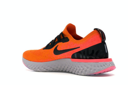 Nike Epic React Flyknit Copper Flash