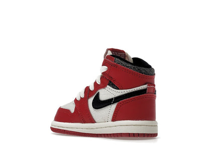 Jordan 1 Retro High OG Chicago Lost and Found (TD)