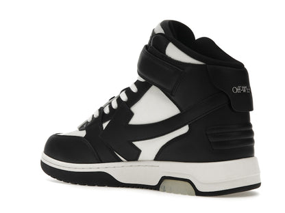 Off-White Out Of Office Mid Top Panda