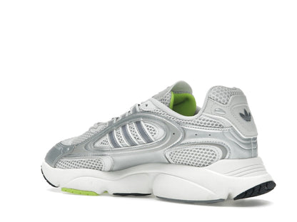 adidas Ozmillen Grey Crystal White Grey Three
