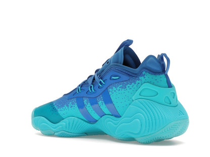 adidas Trae Young 3 Lucid Cyan True Blue