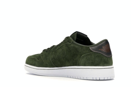 Jordan 1 Retro Low NS Legion Green (GS)