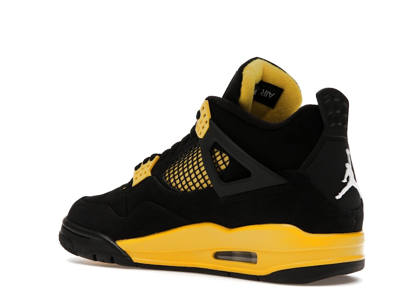 Jordan 4 Retro Thunder (2023)