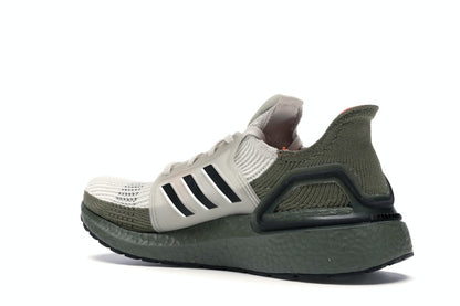 adidas Ultra Boost 19 Olive Beige