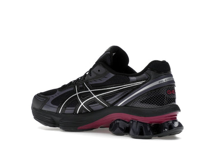 ASICS Gel-Kinetic Fluent Black Black