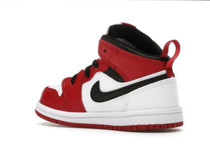 Jordan 1 Mid Chicago (2020) (TD)