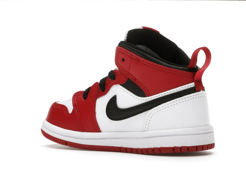 Jordan 1 Mid Chicago (2020) (TD)