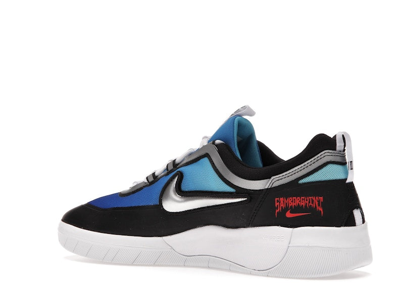 Nike SB Nyjah Free 2 Premium Samborghini