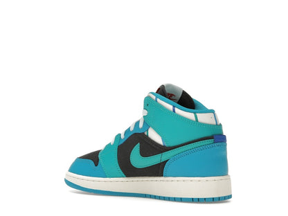 Jordan 1 Mid Inspired by the Greatest Aquatone (GS)