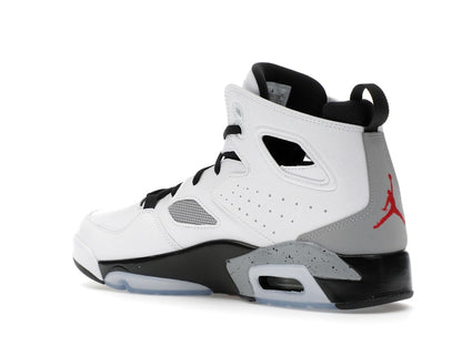 Jordan Flight Club 91 White Cement