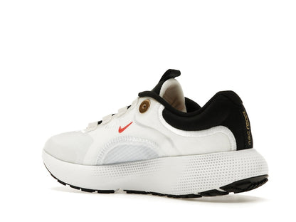 Nike React Escape Run Summit White Black Gold (Women's)