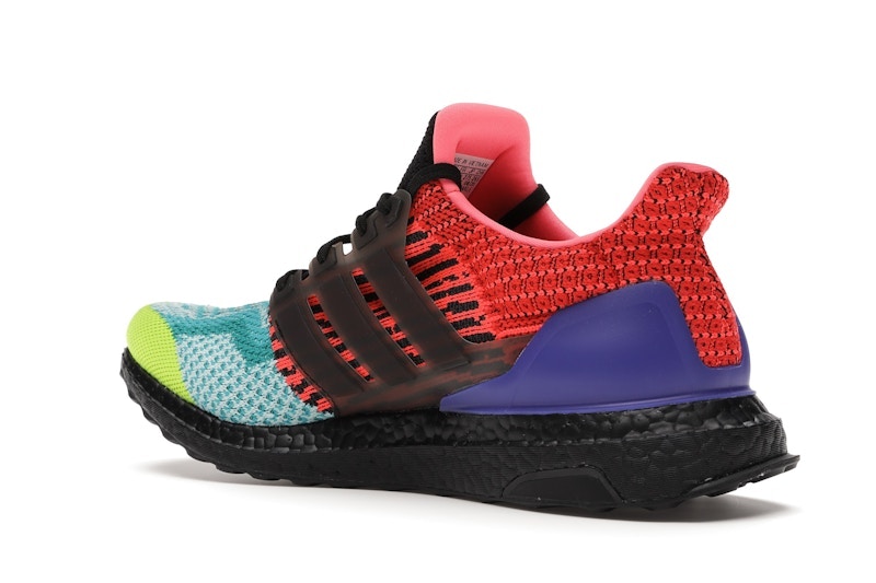 adidas Ultra Boost DNA What The