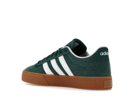 adidas Daily 3.0 Collegiate Green Cloud White Gum
