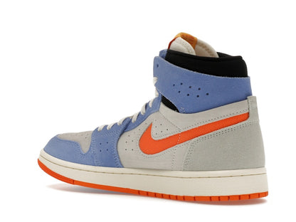 Jordan 1 High Zoom Air CMFT 2 Royal Pulse Alpha Orange