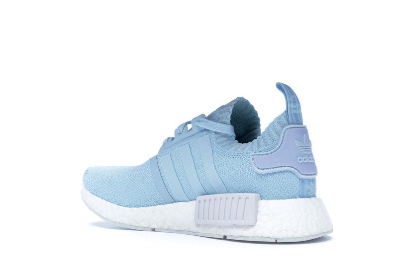adidas NMD R1 Icey Blue White (Women's)