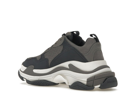Balenciaga Triple S Double Grey