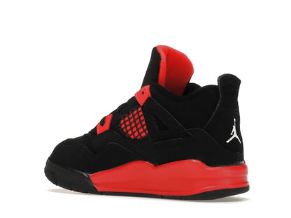 Jordan 4 Retro Red Thunder (TD)