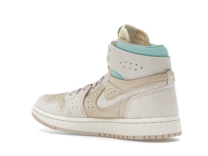 Jordan 1 Zoom CMFT 2 Coconut Milk Light Dew (Women's)