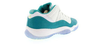 Jordan 11 Retro Low Aqua Safari (GS)