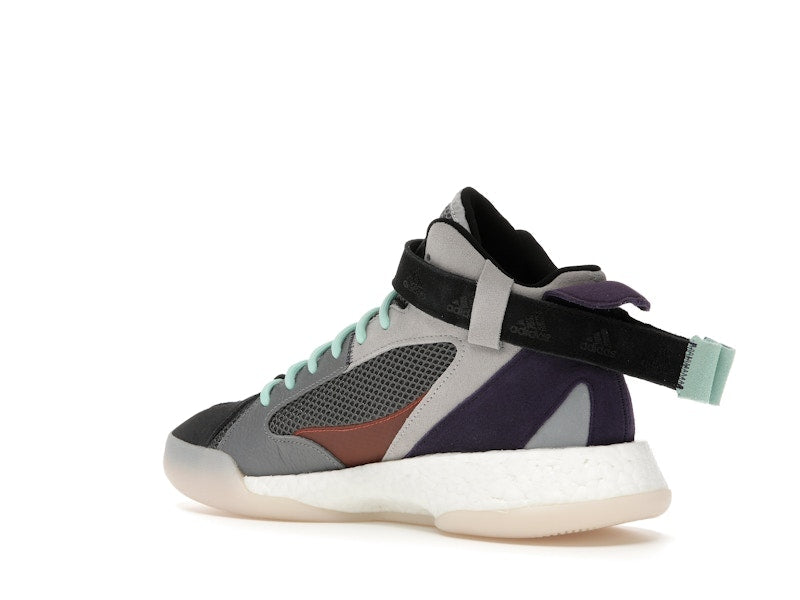 adidas Posterize Carbon