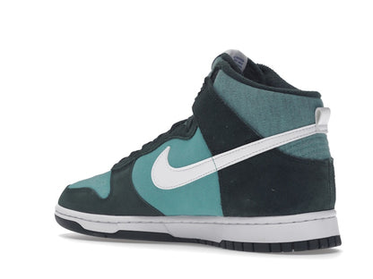 Nike Dunk High Retro SE Athletic Club Pro Green