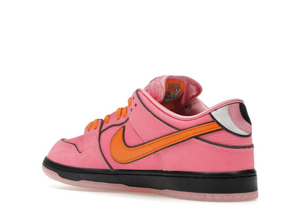Nike SB Dunk Low The Powerpuff Girls Blossom