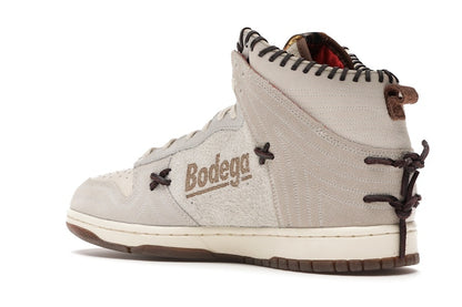 Nike Dunk High Bodega Sail Multi (Friends and Family)