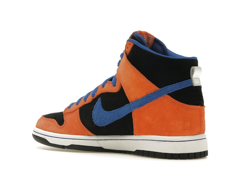 Nike SB Dunk High Knicks