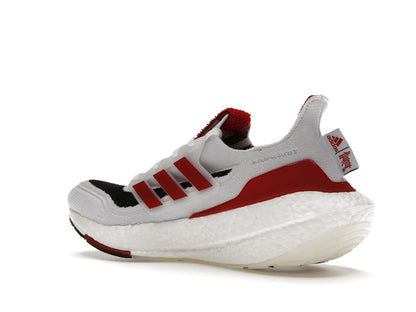 adidas Ultra Boost 21 Nebraska