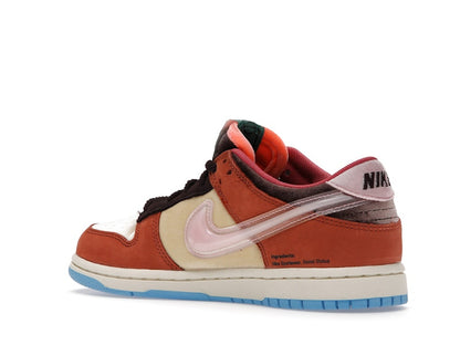 Nike Dunk Low Social Status Free Lunch Chocolate Milk (PS)