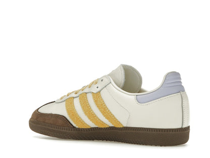 adidas Samba OG Off White Violet Tone (Women's)