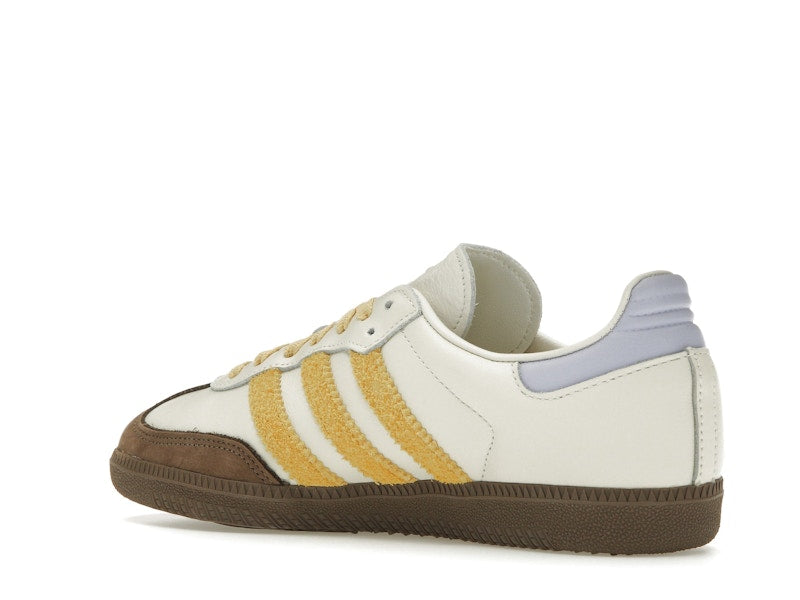 adidas Samba OG Off White Violet Tone (Women's)