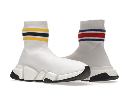 Balenciaga Speed 2.0 White Stripe