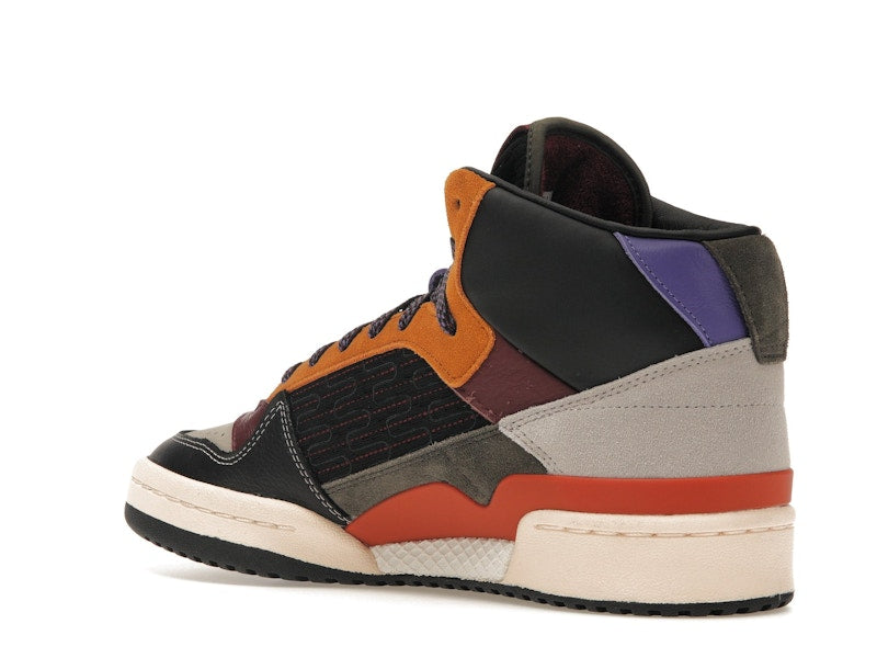 adidas Forum Mid Patchwork