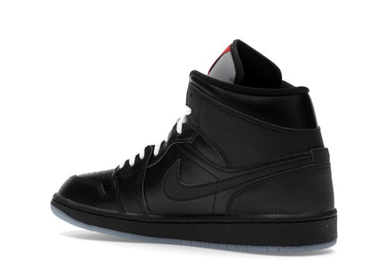 Jordan 1 Mid SE Black Metallic Reimagined