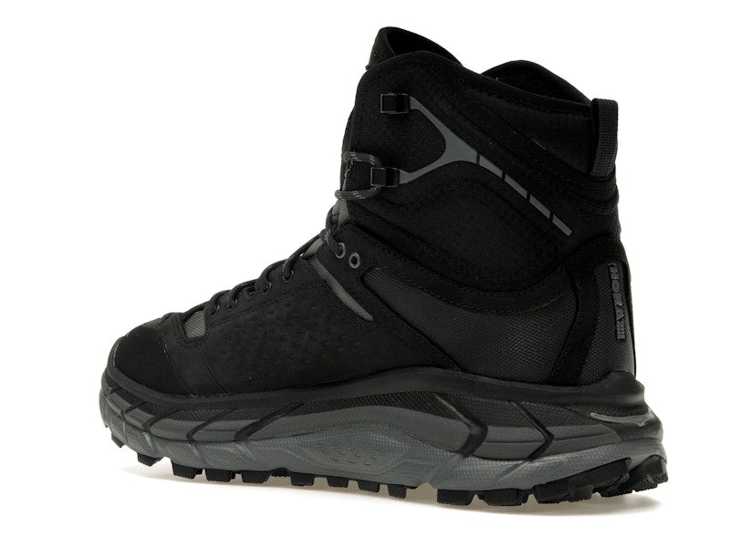 Hoka One One Tor Ultra Hi Gore-Tex Black Castlerock