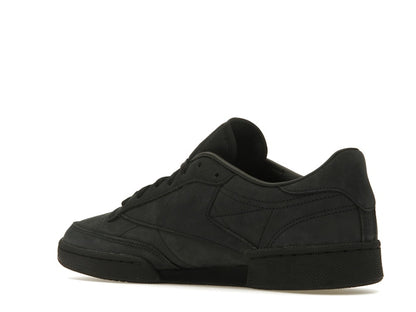 Reebok Club C 85 JJJJound Nubuck Core Black