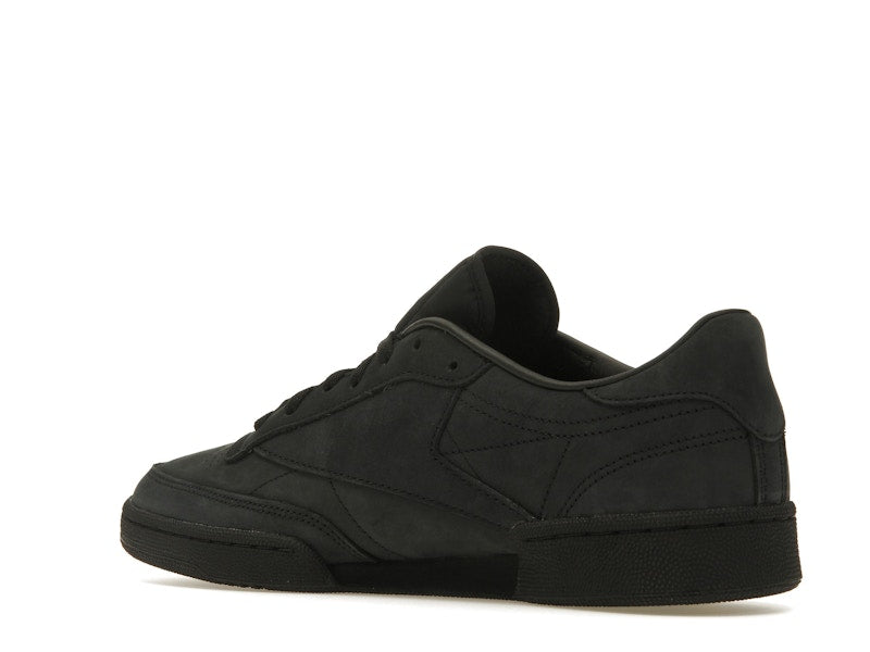 Reebok Club C 85 JJJJound Nubuck Core Black