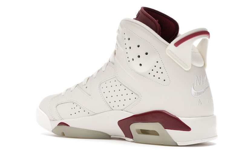 Jordan 6 Retro Maroon (2015)