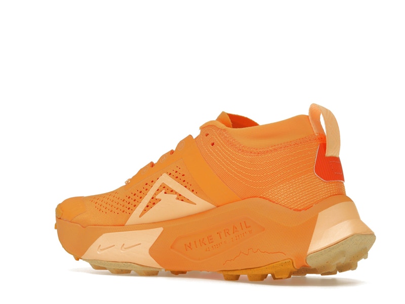 Nike ZoomX Zegama Trail Sundial Melon (Women's)