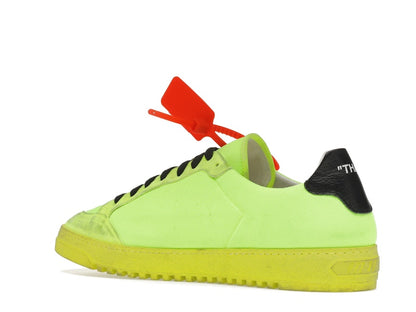 OFF-WHITE Low 2.0 Fluo Yellow FW19